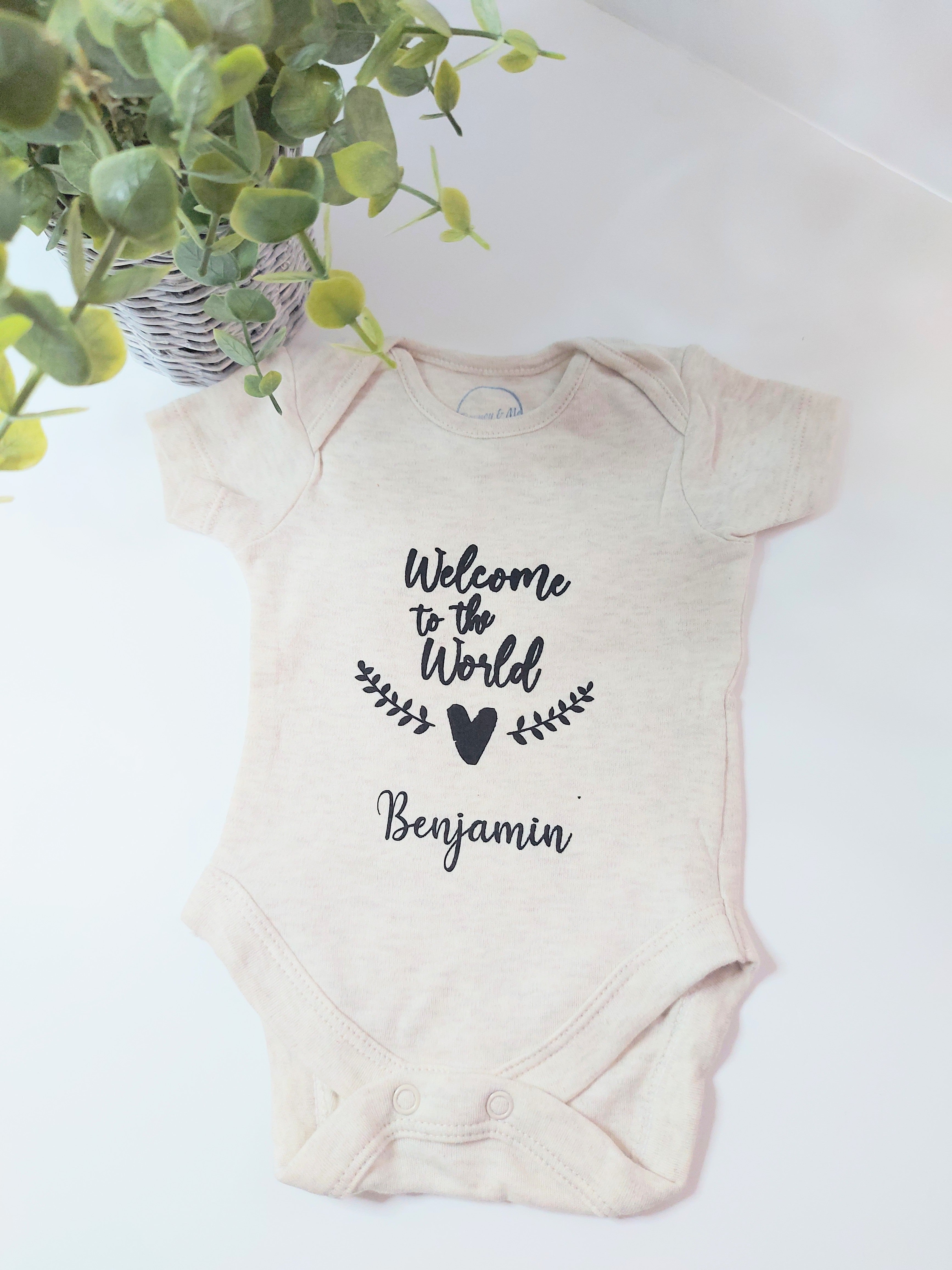 Baby orders vests uk