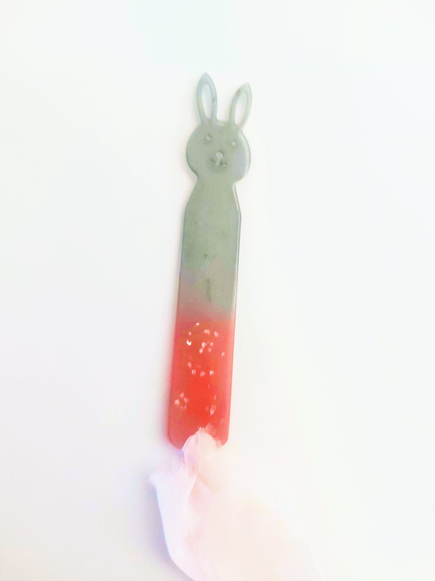 Bunny Handmade Bookmark